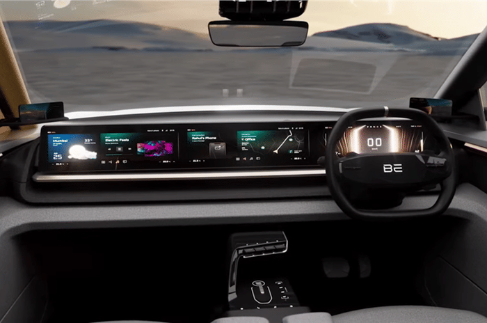 Mahindra on track to launch 5 EVs by October 2026