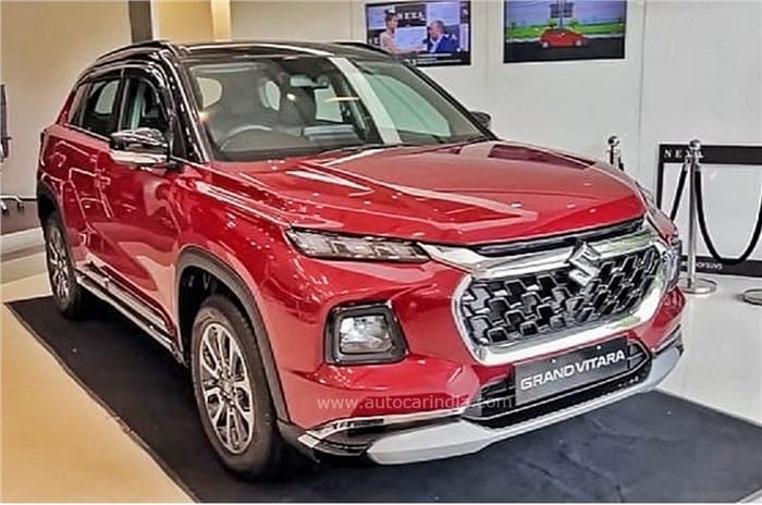 New SUV launches in India by Diwali 2022