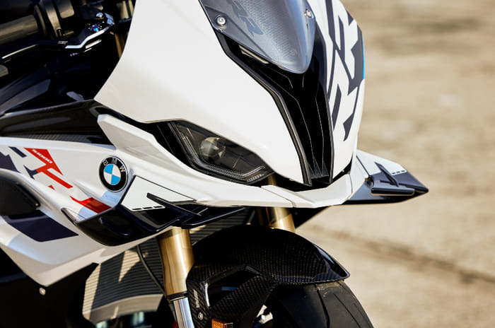 2023 BMW S 1000 RR gets chassis tweaks, new aero