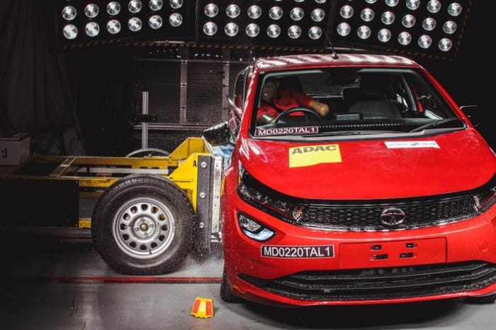 10 cars, SUVs with highest Global NCAP rating in India