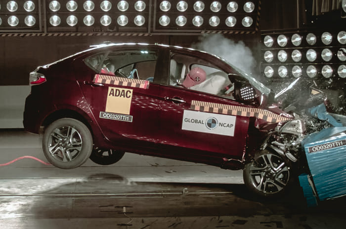 10 cars, SUVs with highest Global NCAP rating in India