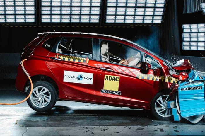 10 cars, SUVs with highest Global NCAP rating in India