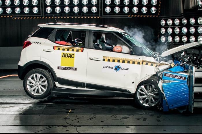 10 cars, SUVs with highest Global NCAP rating in India