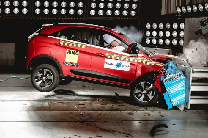 10 cars, SUVs with highest Global NCAP rating in India
