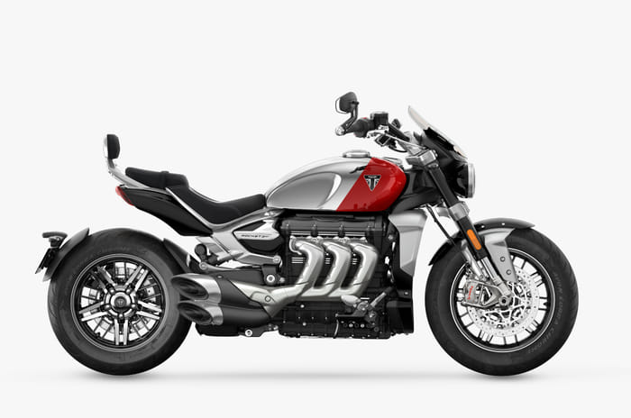 Triumph launches limited-run, Chrome Collection motorcycles