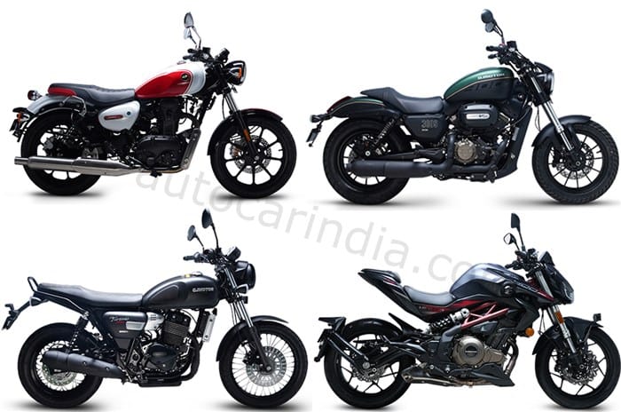 AutoExpo 2023: All interesting bikes, scooters to watch out for