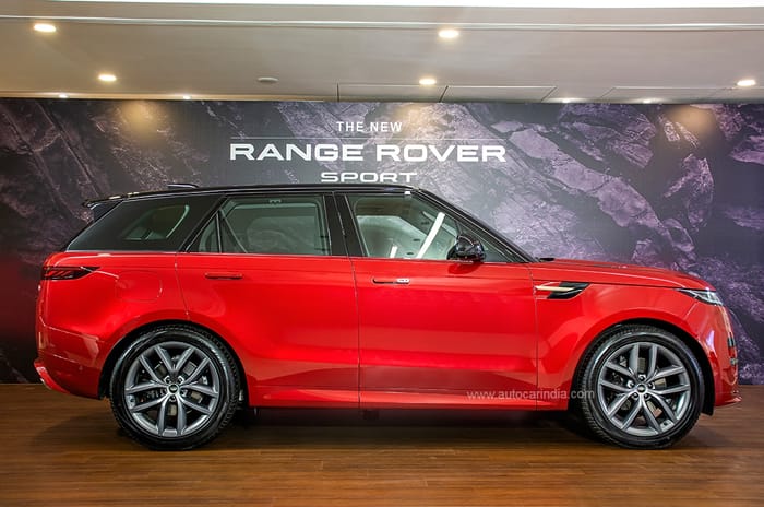 New Range Rover Sport makes India debut; deliveries commence