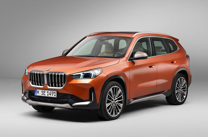 5 new BMWs to launch in January 2023