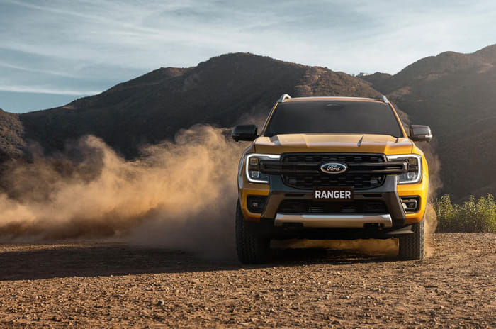 All-new Ford Ranger revealed, electric variant also confirmed