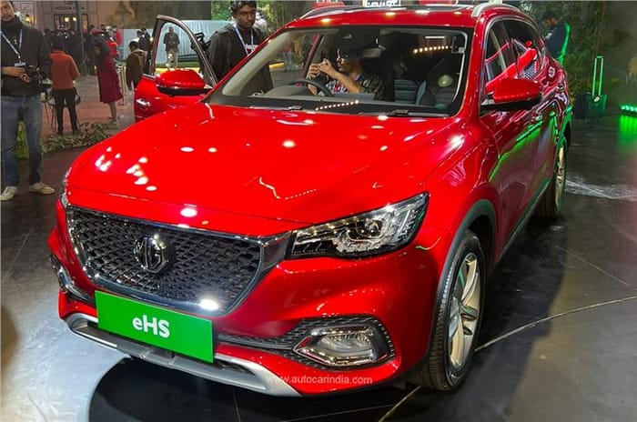 Auto Expo 2023: Day 1 highlights