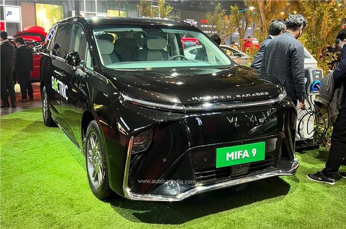 Auto Expo 2023: Day 1 highlights
