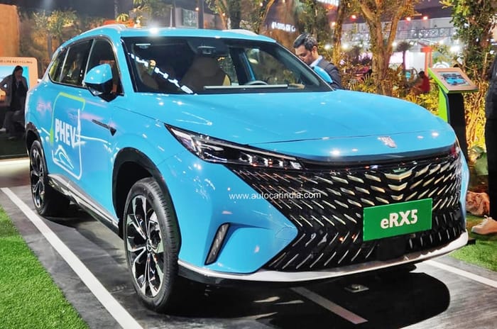 Auto Expo 2023: MG brings multiple cars, SUVs to gauge customer interest