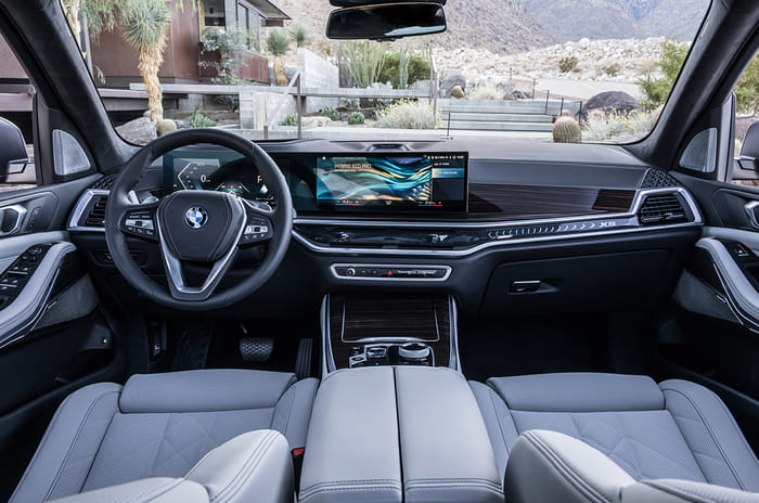 BMW X5, X6 facelifts revealed