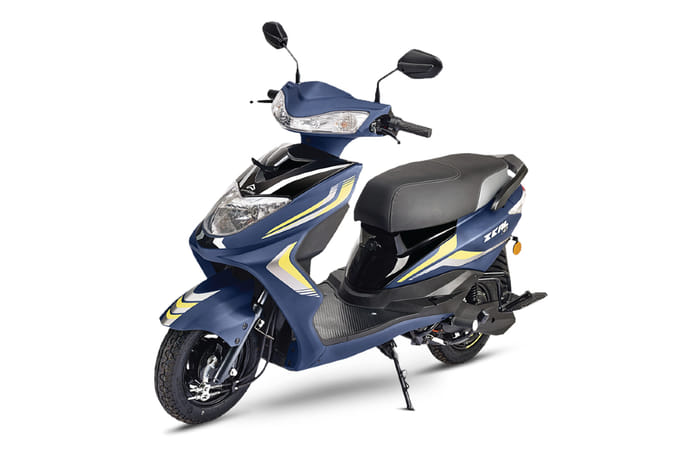 Ampere Primus e-scooter launched at Rs 1.10 lakh