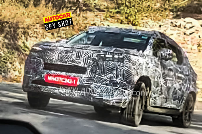 Honda midsize SUV global debut in India in June