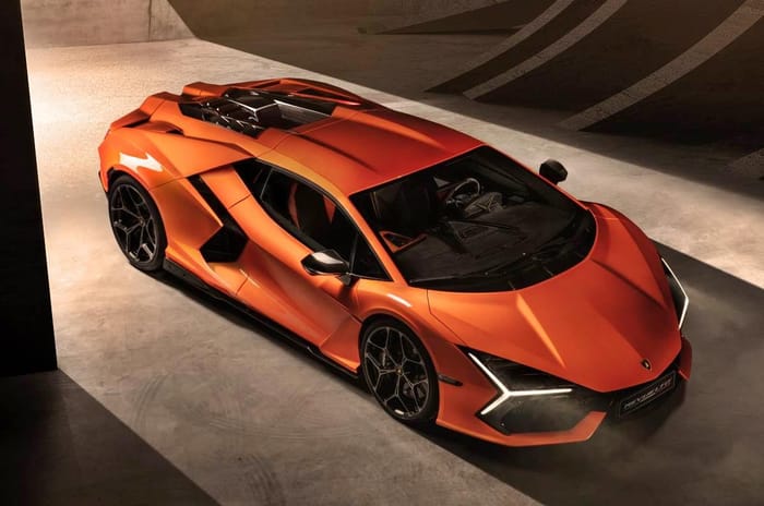 Lamborghini Revuelto launched at Rs 8.89 crore