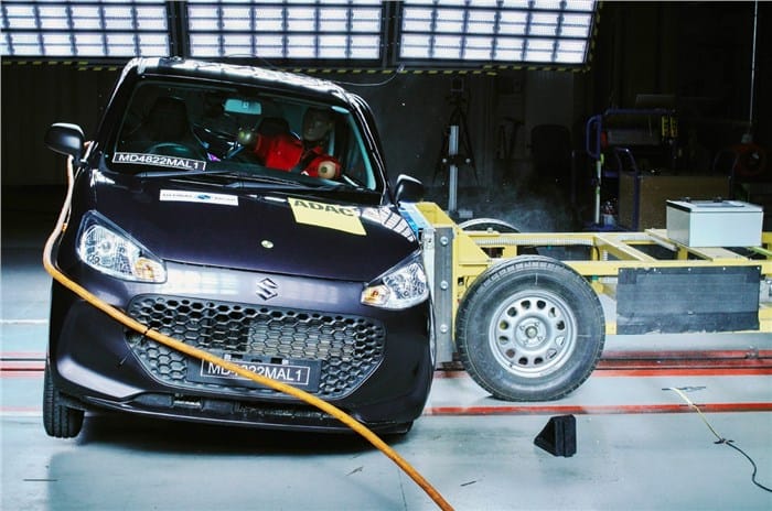 Top rated cars, SUVs in new GNCAP crash tests: updated list