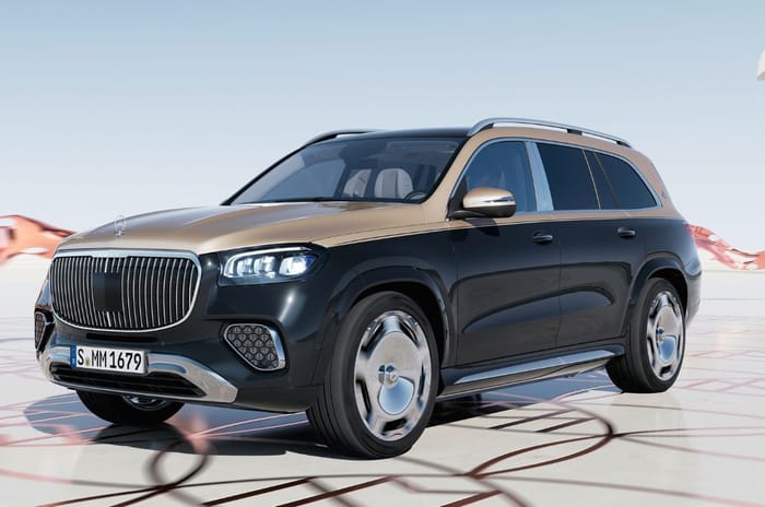 Mercedes-Benz GLS, GLS 63 and GLS Maybach facelift revealed