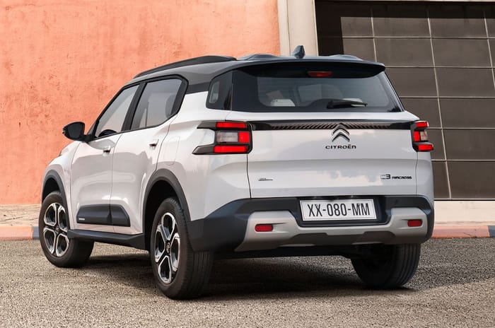 Citroen C3 Aircross makes global debut; India launch in late 2023