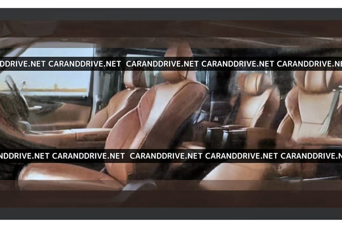 Next-gen Toyota Vellfire, Alphard leaked ahead of June 2023 global debut