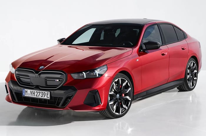 BMW 5 Series sold out in India; next-gen car arrives in Q3 2024