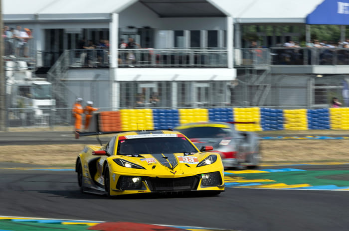 Ferrari wins Le Mans 24 Hours for the first time in 58 years