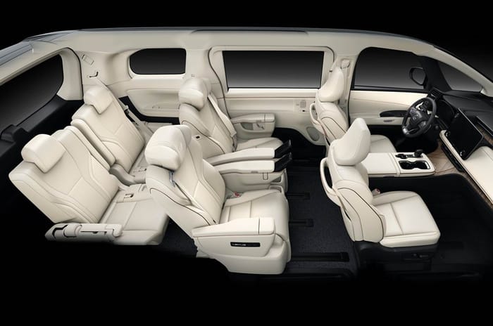 India-spec Lexus LM revealed; bookings open