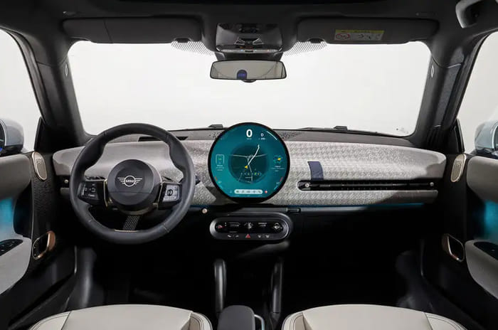 New Mini Cooper EV India launch in Q3 2024