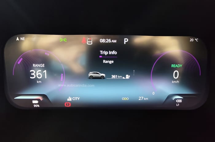 Tata Nexon.ev facelift revealed ahead of September 14 launch