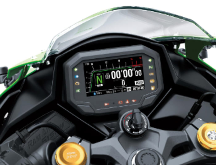 Kawasaki Ninja ZX-4R launched at Rs 8.49 lakh, more expensive than Versys 650