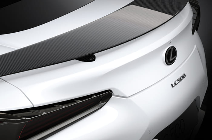 Lexus LC500h Limited Edition launched at Rs 2.5 crore