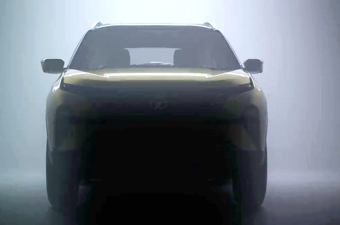 Tata Harrier, Safari facelifts teased, bookings open October 6