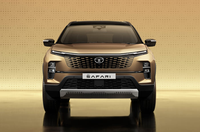Tata Harrier, Safari facelifts revealed