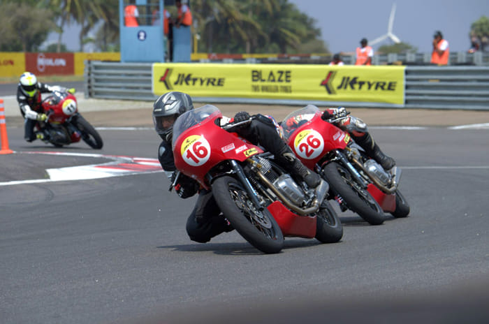 2023 JK NRC: Arya Singh dominates LGB Formula 4, Round 2