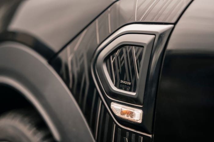 Mini Countryman Shadow Edition SUV launched at Rs 49 lakh