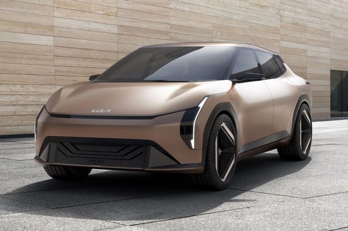 Kia celebrates EV Day; unveils three models