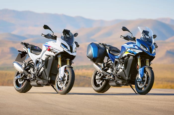 201hp BMW M 1000 XR fully revealed