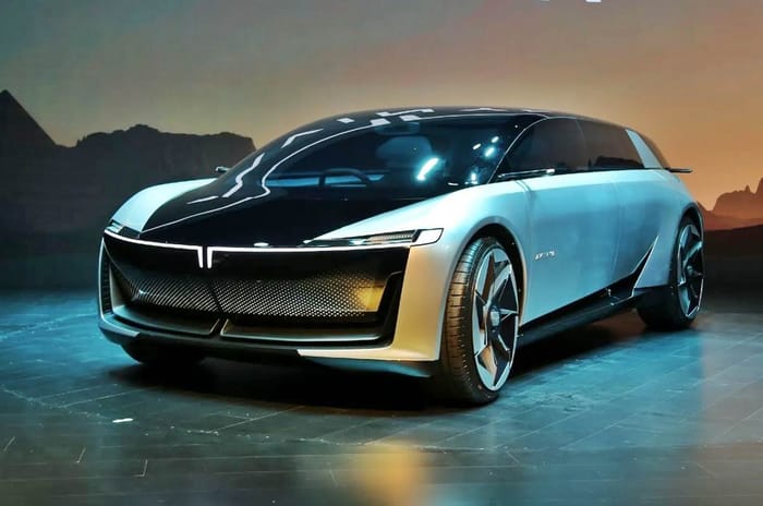 Tata Harrier EV, Sierra and Avinya concepts to be showcased at Auto Expo 2025