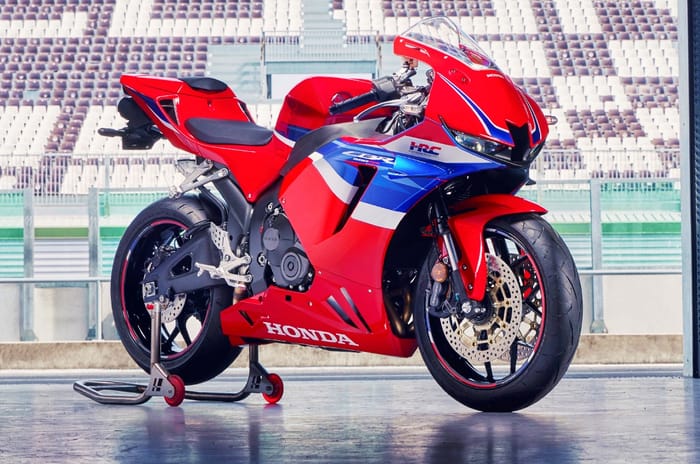 Honda CB500, CB1000 Hornet, NX500 shown at EICMA 2023