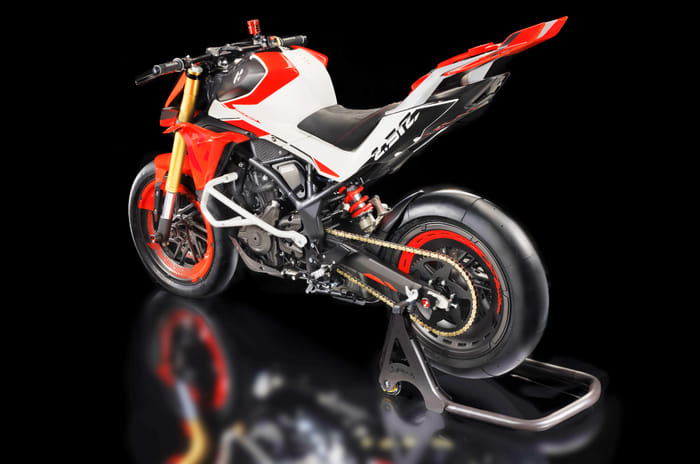 Hero 2.5R XTunt concept previews upcoming 250cc bike