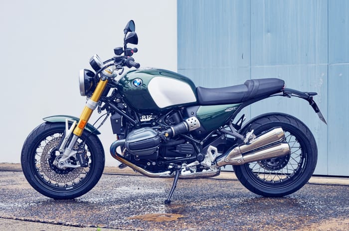 BMW R 12, R 12 nineT retros revealed