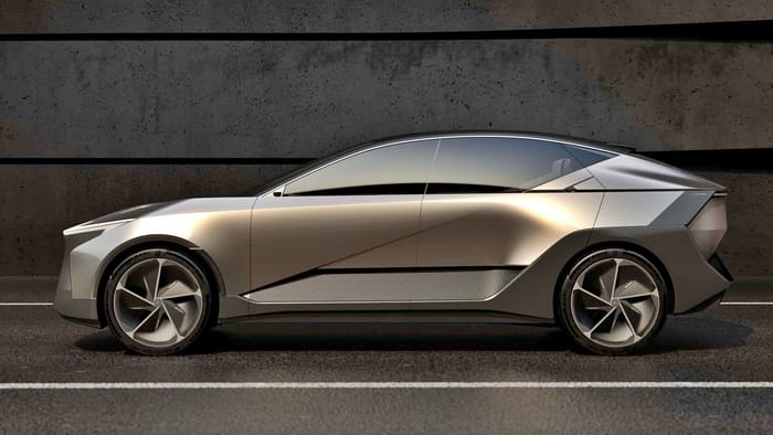 Lexus India banks on next-gen EVs to drive growth