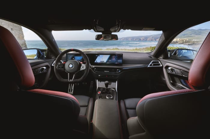 BMW M2 gets a bump in power