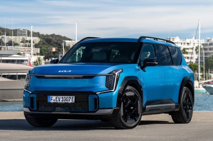 2024 Kia EV9 2024 Kia EV9