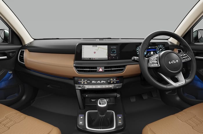 Kia Seltos Diesel Manual Kia Seltos Diesel Manual