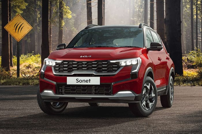 2024 Kia Sonet 2024 Kia Sonet