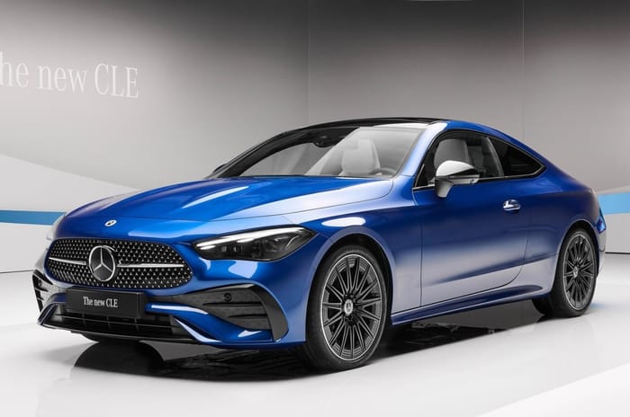 2024 Mercedes CLE