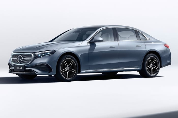 2024 Mercedes E Class