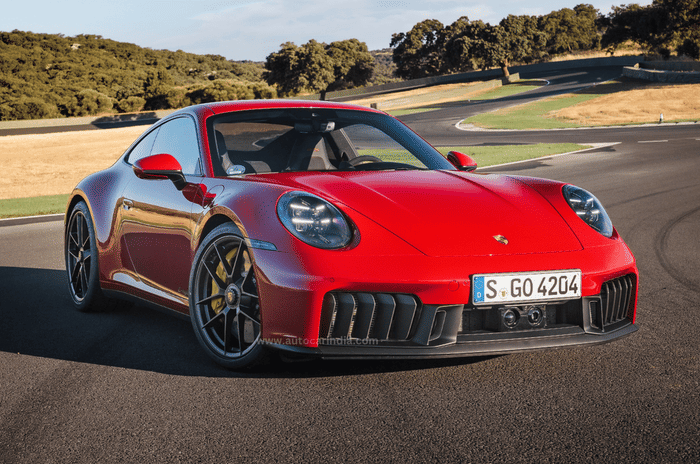 Porsche Macan EV, Taycan facelift, 911 GTS to be showcased at Auto Expo 2025