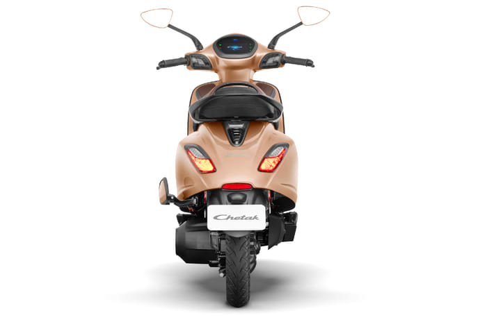 Bajaj Chetak Premium update launched at Rs 1.35 lakh